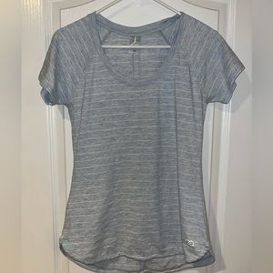 CALIA Scooped Neck Tee